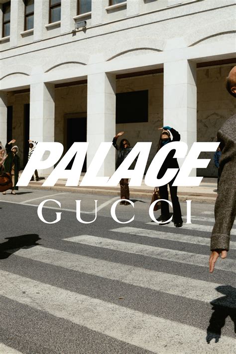 palace gucci video|palace gucci.